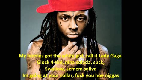 lil wayne gucci belt|I’m The One Lyrics .